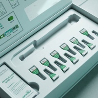 CHENGYU Boîte de rangement portable pour stylos d'injection médicale, écologique, jetable, personnalisable OEM, avec recharges d'encre