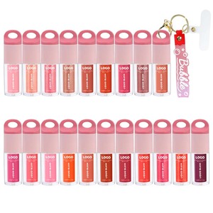 OCHAIN Maquillaje Natural de Alta Pigmentación, Resistente al Agua, Cosméticos OEM, Rubor Líquido en Crema con Llavero, Superventas, Vegano - Product Image 5