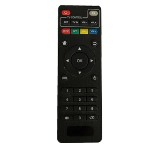 Control Remoto ES-RM062-2-T, Nuevo, de Alta Calidad, ABS, para MXQ PRO <span class=keywords><strong>4K</strong></span> M8C M9C <span class=keywords><strong>T95M</strong></span> T95N T95X, Gran Venta - Product Image 1