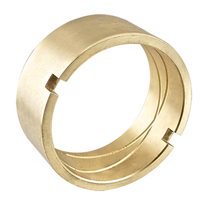 C95400 c95500 c94310 nhà sản xuất Cung cấp đồng tay áo Rỗng Đồng Bụi chịu mài mòn đồng ỐNg Lót - Product Image 5