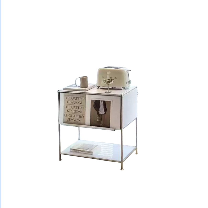 Flip superiore bianco