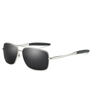 Gafas de Sol de Diseño Clásico Deportivo para Hombre, Polarizadas UV400, de Alta Calidad, Nuevas y Promocionales - Product Image 6