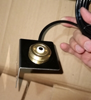 Antenne de voiture Offre Spéciale Montage sur trou NMO 3/4 "RG58 Câble coaxial Installation robuste Câble d'antenne NMO
