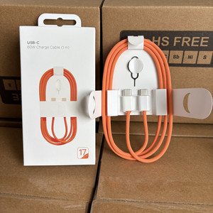 <span class=keywords><strong>Cable</strong></span> <span class=keywords><strong>de</strong></span> Carga Rápida USB Tipo C a USB Tipo C PD <span class=keywords><strong>de</strong></span> 1M 3FT 60W 3A <span class=keywords><strong>Original</strong></span> para <span class=keywords><strong>iPad</strong></span> para iPhone 14 15 16 17 Pro Max - Product Image 2