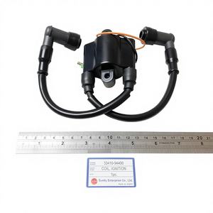 TAIWAN SUNITY NOUVEAU Allumage à bobine de haute qualité OEM 33410-94400 pour moteur hors-bord à essence DF9.9/15HP DT40HP - Product Image 1