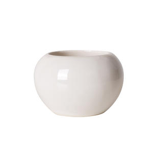 Vaso in Ceramica Smaltata Grande per Piante <span class=keywords><strong>Succulente</strong></span>, Ornamento Decorativo Creativo per la Casa - Product Image 5