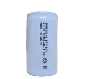 Batteria Ricaricabile Nichel-Cadmio 1.2v Formato D 5000mAh <span class=keywords><strong>Nicd</strong></span> - Product Image 1