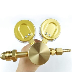 50 Bar Hohe outlet druck stickstoff regler mit einstufige - Product Image 4