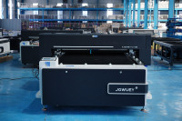 Mesin Pemotong Laser CO2 JOWUEY 1325 100W 150W 180W 300W 500W 600W dengan Tabung Reci Kontrol Ruida untuk Kayu Akrilik Kulit MDF