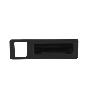 Interruptor de manija de maletero Bmw 51247368753, pieza de repuesto negra para reparación de puerta trasera - Product Image 2
