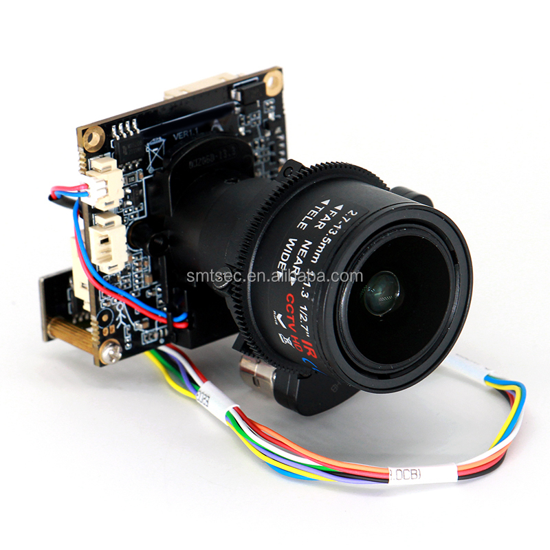 SIP-K335GS-27135 Wireless IPC Camera Module with IMX335 Sensor, H