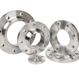 Горячая продажа кованая углеродистая сталь шеи плоский сварочный фланец для общего промышленного применения - Product Image 3