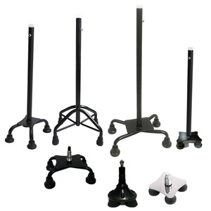 Accessoires de base pour bâtons de randonnée FasLv 065, manchon en caoutchouc universel et durable pour bâtons de randonnée - Product Image 1