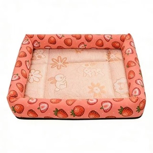 Cama Refrescante de Verano para Mascotas, Colchoneta Universal para Gatos y Perros de Todas las Estaciones, Cama para Perros Pequeños, Suministros para Mascotas - Product Image 3