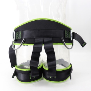 Cinturones de Seguridad Personalizados de Medio Cuerpo para Escalada en Altura y Operaciones de Rescate, Protección Contra Caídas, por Fabricantes - Product Image 2