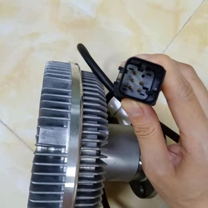 324-0123 324 0123 3240123 E320D 320D Embrayage de ventilateur d'excavatrice 508 6314 508-6314 5086314 - Product Image 3