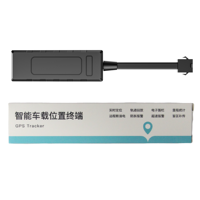 Rastreador GPS 4G A17 ASR1606 para Auto y Moto, Resistente al Agua, con Posicionamiento LBS/GSM, 1 Año de Garantía, Superventas