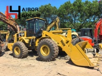 Gebrauchter Caterpillar 966H Radlader Original CAT 966H Frontlader Guter Zustand Cat 950 966 980 Radlader Sehr Gefragt