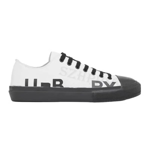 Baskets de luxe classiques à carreaux 2026, tige en tissu Fly Woven, semelle intermédiaire en coton, semelle extérieure en liège |   Chaussures de marche confortables pour hommes/femmes - Product Image 1