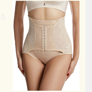 Culottes gainantes amincissantes pour femmes - Sous-vêtements sculptants taille haute sans couture - Product Image 6
