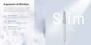 Escáner Intraoral Dental CAD <span class=keywords><strong>Shining</strong></span> <span class=keywords><strong>3D</strong></span> <span class=keywords><strong>Aoralscan</strong></span> Lync, Permite un Escaneo Rápido y Preciso para Laboratorios Dentales - Product Image 3
