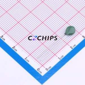 เทอร์มิสเตอร์ NTC รุ่น MF11502K3950J1AB2F แบบ Through Hole (THT), ระยะขา P=2.5 มม. ความต้านทาน 5kOhm 3950K 10% 450mW - Product Image 2