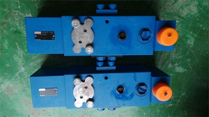 วาล์วไฮดรอลิกซีรีส์ FD12 FD16 FD25 FD32 รุ่น FD16PA2X/B06V-006 - Product Image 4