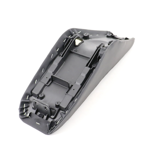 <span class=keywords><strong>Asiento</strong></span> de Espuma Alta para Motocicleta, Repuesto Suave para Pit Bike y <span class=keywords><strong>Moto</strong></span> de Cross, Piezas de Fácil Uso para Honda CRF50 XR50 y Accesorios - Product Image 6