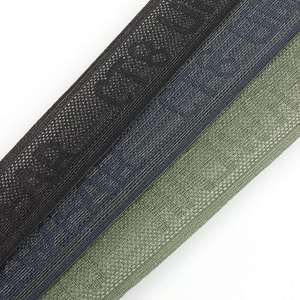 Factory Direct Sale Comfortable Underwear Boxer Waistband Crochet Jacquard Elastic Band - Product Image 4