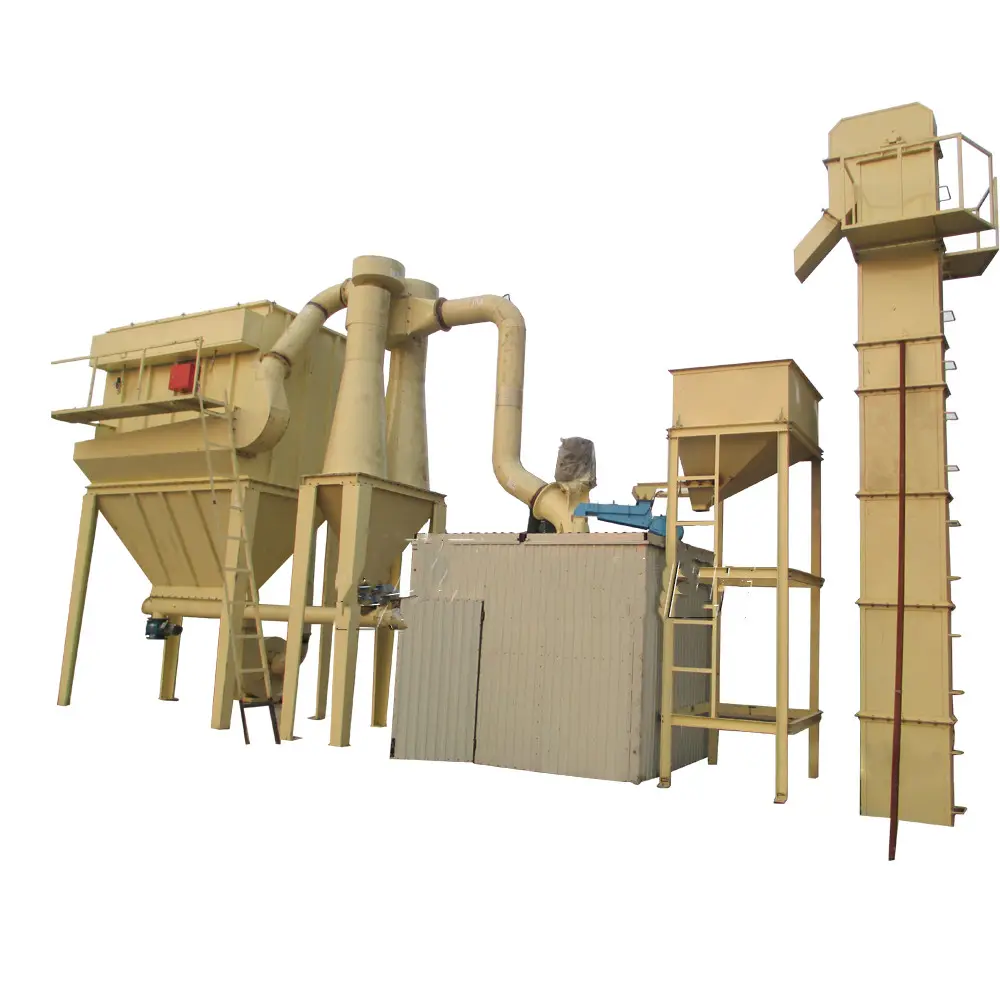 China Low Investment Grinding Mill Powder M-230 Grinding And Mill Machine Mill Raymond