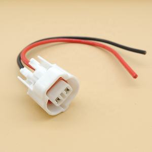 2-контактный Соединительный жгут проводов с датчиком температуры охлаждающей жидкости для BC-029 Daewoo Matiz - Product Image 5