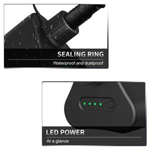 Wiederauf ladbarer <span class=keywords><strong>18650</strong></span> 3 S1P 12,6 V 2600mAh Li-Ionen-Akku IP67 Wasserdichter 12-V-Akku - Product Image 5