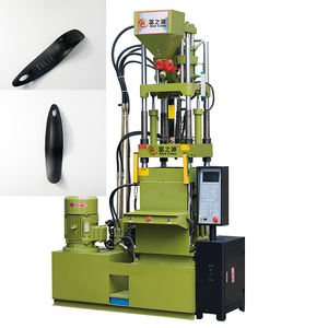 เครื่องฉีดพลาสติกแบบแนวตั้งรุ่นใหม่ ขนาด <span class=keywords><strong>80</strong></span> ตัน สำหรับการผลิตชิ้นส่วนยานยนต์และหัวซิปพลาสติก - Product Image 4