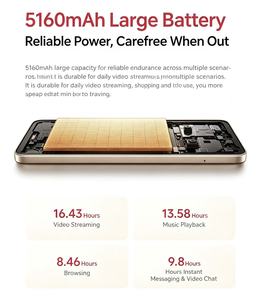 Mejor Precio, Teléfono Inteligente <span class=keywords><strong>Redmi</strong></span> 17C, 4GB 128GB, Octa Core, Batería Grande, Larga Duración, Teléfono Móvil Android - Product Image 4