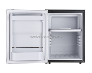 Réfrigérateur vertical puissant pour camping-car/voiture avec compresseur, capacité de 50 L, deux zones, design compact et refroidissement par congélateur - Product Image 6