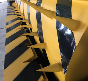 차량 장벽 시스템 유압 상승 도로 차단기 유압 개폐식 도로 차단기 - Product Image 4