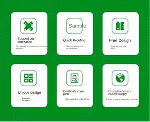 <span class=keywords><strong>Gazon</strong></span> artificiel imperméable Sport Green 50 mm pour jardin et terrains de football, <span class=keywords><strong>gazon</strong></span> synthétique souple - Product Image 6