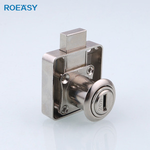 ROEASY 22 mm 32mm Zinc Alloy Drawer <strong>Lock</strong> <strong>Cupboard</strong> <strong>Lock</strong> <strong>for</strong> Furnture - Product Image 3