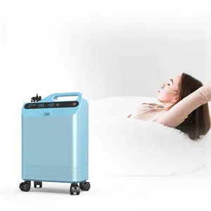 MICiTECH 5L tıbbi cihaz hiperbarik oksijen tedavisi oksigen makinesi için hastane oksijen konsantratörü