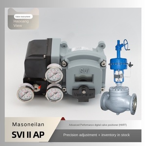 SVI2-21123121 แบบแอคชั่นเดี่ยวพร้อมฟีดแบค สำหรับการติดตั้งและการทดสอบการใช้งานของ Masoneilan Jiangnan - Product Image 4
