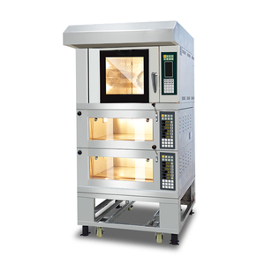 เตาอบแก๊สสเตนเลสเชิงพาณิชย์ รุ่น Furnotel Series - Product Image 4