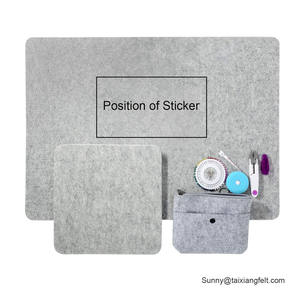 Tapis de pressage en <span class=keywords><strong>feutre</strong></span> 2023, offre spéciale - Product Image 3