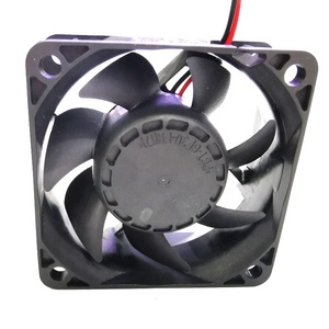 Riavvio automatico 60X60X25MM 6025 24 <span class=keywords><strong>Volt</strong></span> DC Ventola di Raffreddamento DC Brushless - Product Image 4