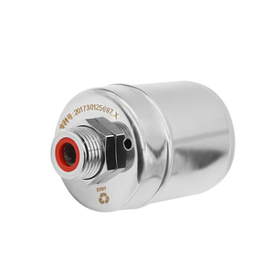 Válvula de Bola Flotante de Acero Inoxidable 304 DIJIANG, Válvula de Control Automático del Nivel de Agua G1/2" para Tanque de Almacenamiento de Agua Doméstico y Torre - Product Image 2
