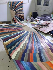Lotus Design <span class=keywords><strong>Paille</strong></span> <span class=keywords><strong>Marqueterie</strong></span> Panneau Mural Art <span class=keywords><strong>Paille</strong></span> Image Incrustation Artisanat Panneau Mural Boîte à Bijoux <span class=keywords><strong>Marqueterie</strong></span> Design - Product Image 5