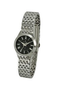 POLO CLUB <span class=keywords><strong>Montre</strong></span> d'affaires classique à quartz en acier inoxydable pour hommes - Product Image 2