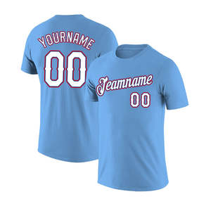 เสื้อยืดสำหรับผู้ชายเสื้อฟุตบอลพิมพ์ลายดิจิทัลลายโลโก้ของคุณเอง - Product Image 3