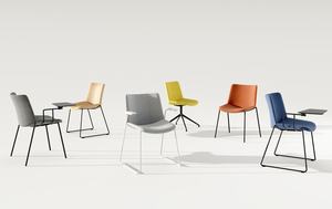 Scénarios de conférence Cantines Chaises <span class=keywords><strong>Bureau</strong></span> de formation moderne Visiteurs <span class=keywords><strong>Chaise</strong></span> d'attente Réunion Salles de formation <span class=keywords><strong>Chaise</strong></span> - Product Image 3
