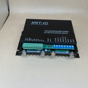 LKRT48100 2Kw 브러시 영구 자석 <span class=keywords><strong>DC</strong></span> 모터 속도 조절기 전진 역방향 구동 모터 컨트롤러 - Product Image 3