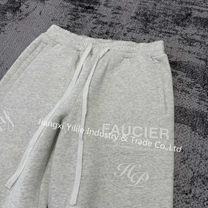 Мужские спортивные штаны из чистого хлопка - Product Image 4